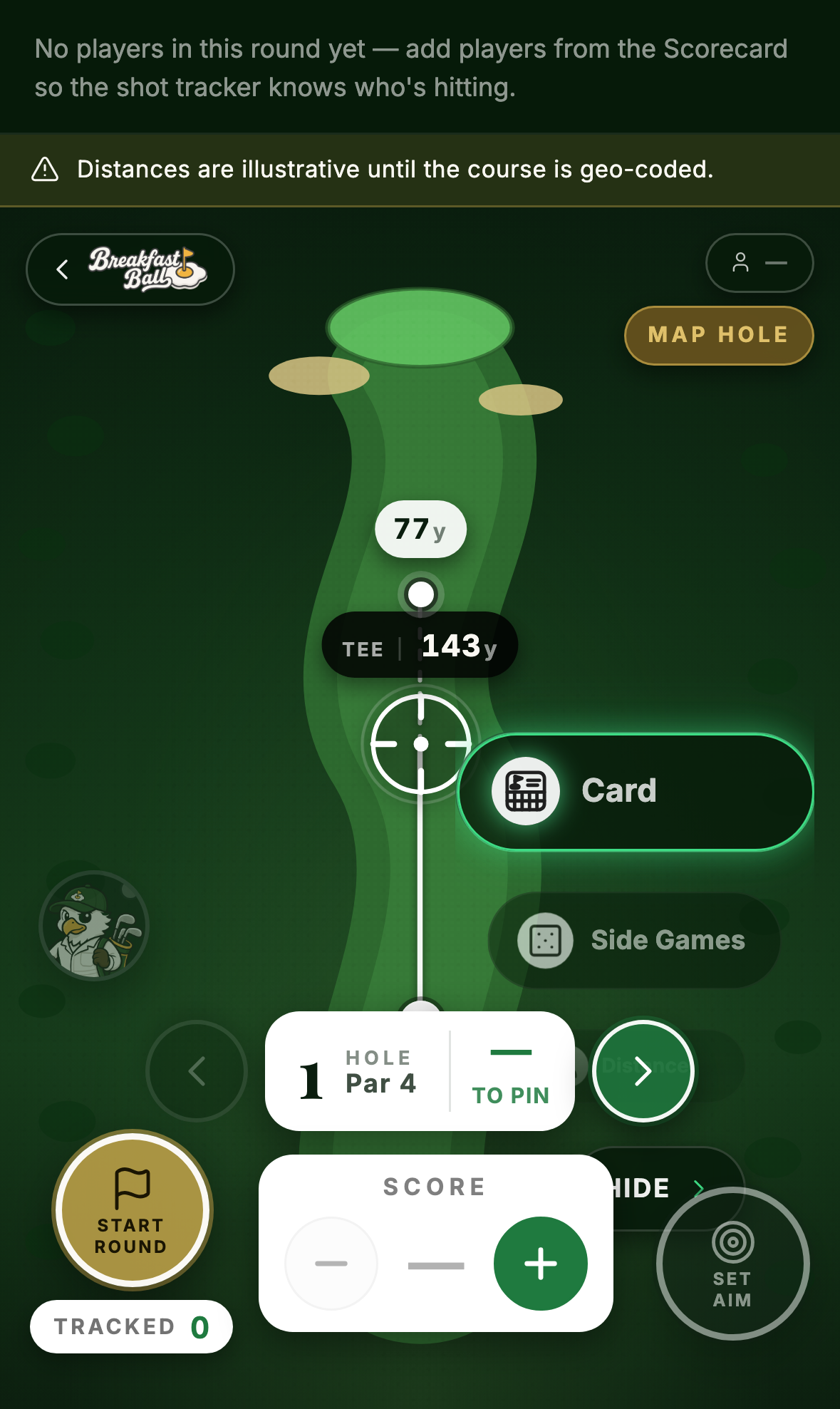 Player picker