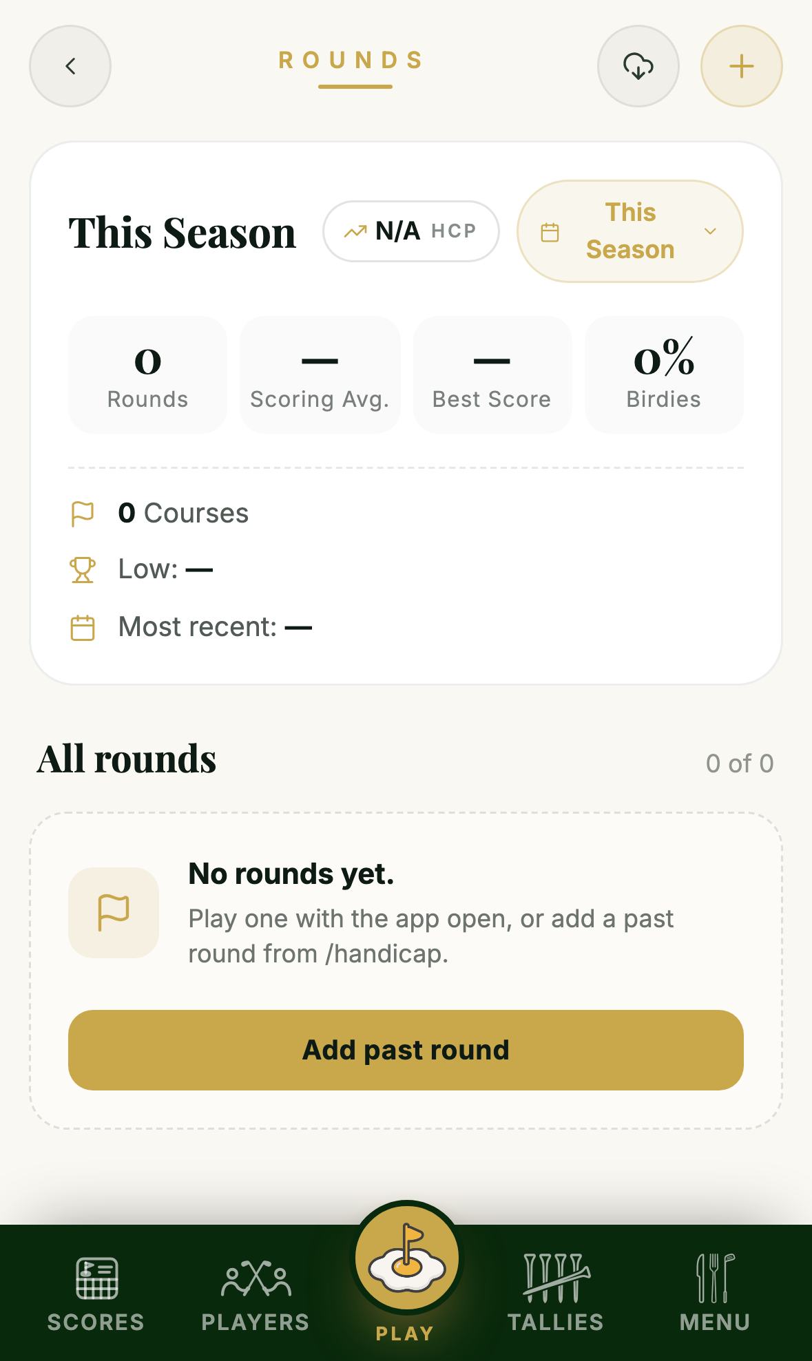 Rounds